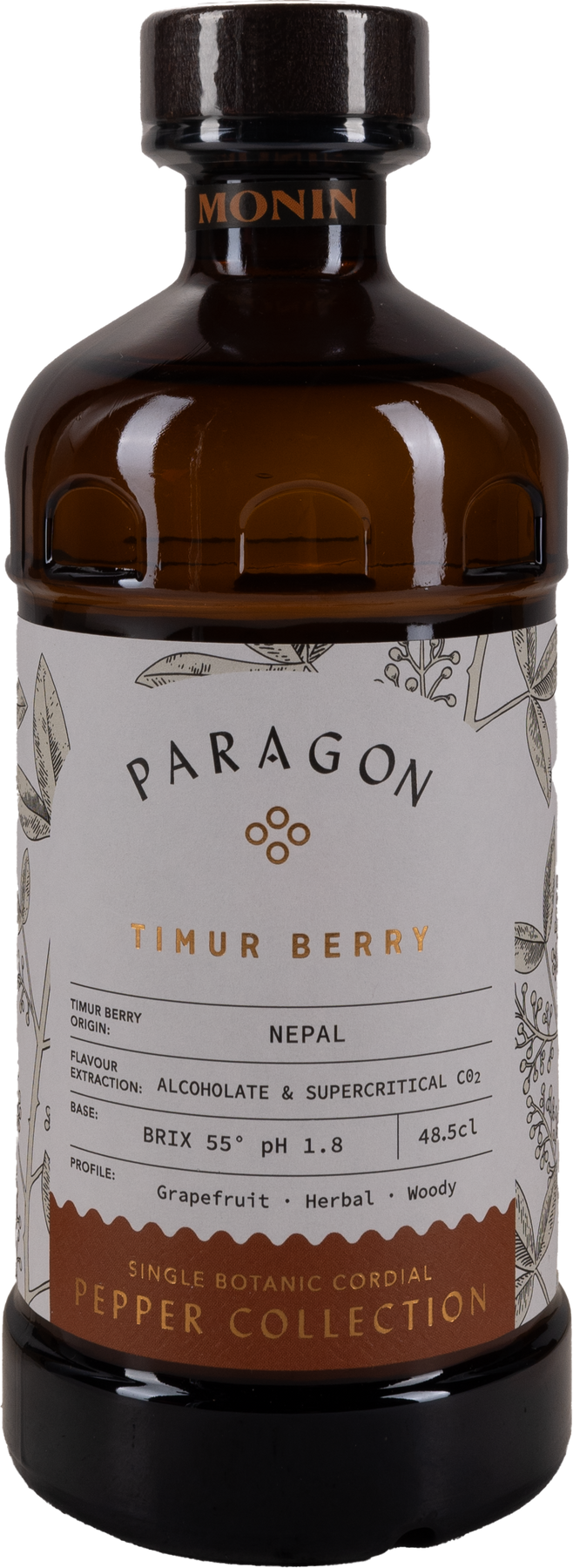 Paragon Timur Berry 48,5cl 70cl