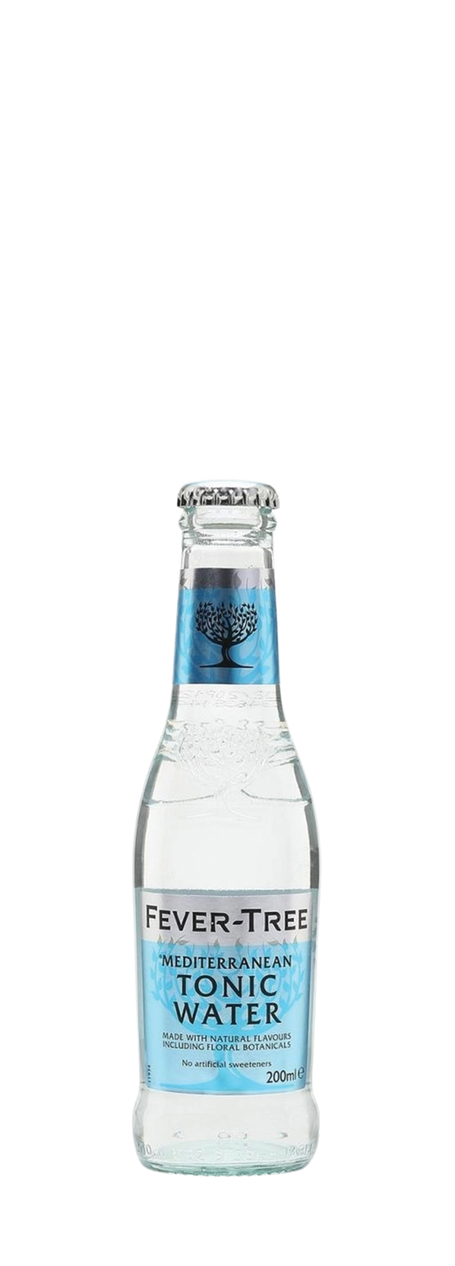 Mediterranean tonic water 480cl