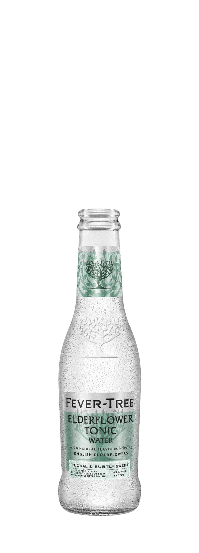 Elderflower tonic water 480cl