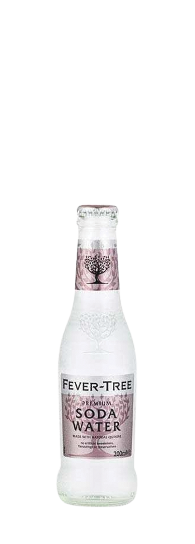 Premium soda water 480cl