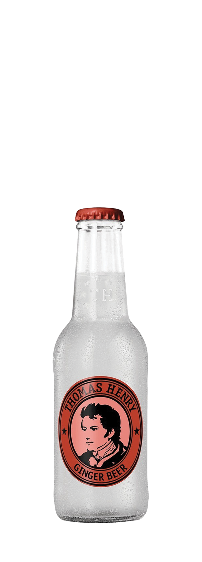 Spicy Ginger Beer krat 24x20cl 480cl