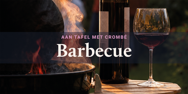 Zon, BBQ en een goed glas wijn: meer moet dat soms niet zijn.