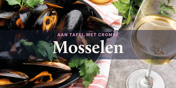 Geen zomer zonder mosselen: de perfecte wijn bij jouw favoriete mosselbereiding