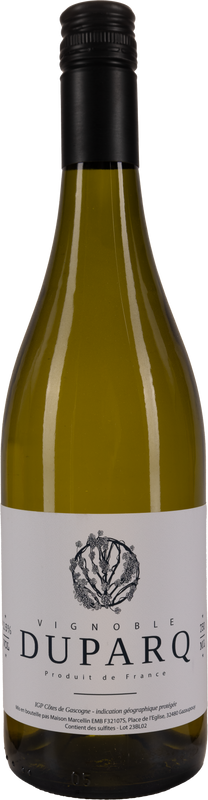 Domaine du Parq Sauvignon Blanc 2023 75cl