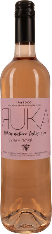 Ruka Rosé 2024 75cl