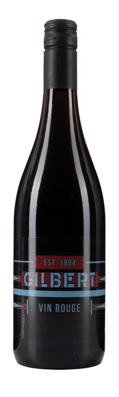 Gilbert Rouge 2023 75cl