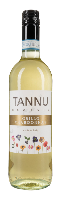 Tannu Grillo-Chardonnay 2022 75cl