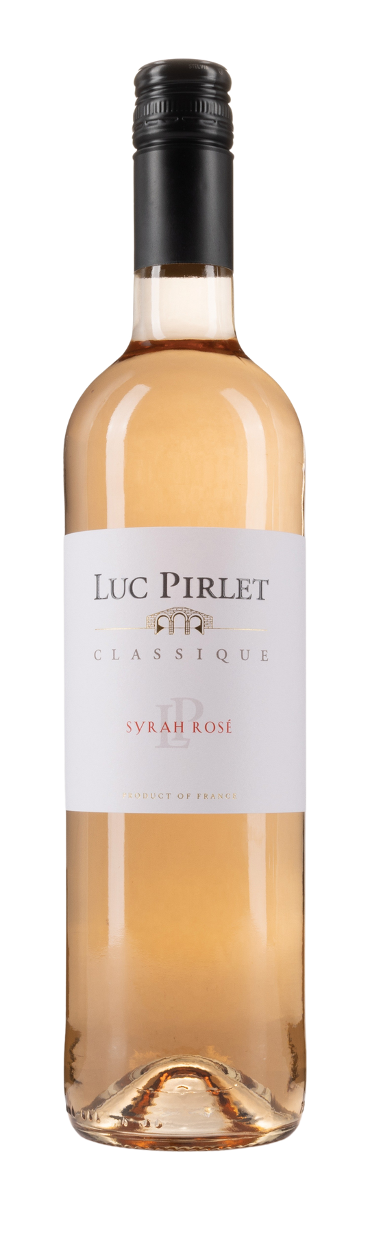 Luc Pirlet Syrah Rosé 2023