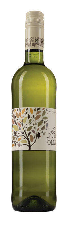 Le Bel Olivier Blanc 2024 75cl