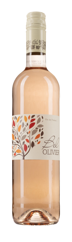 Le Bel Olivier Rosé 2024 75cl
