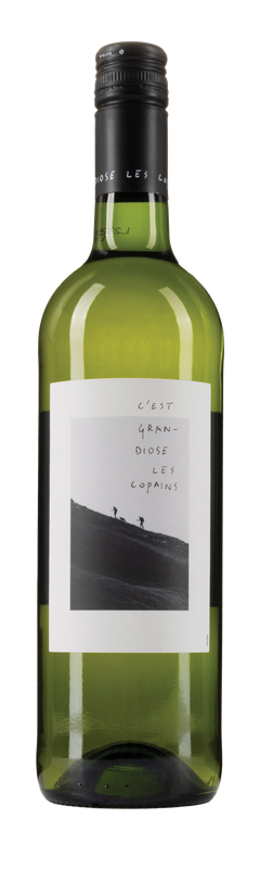 Grandiose Les Copains Chardonnay 2023 75cl