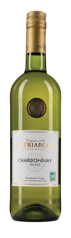 Patriarche Chardonnay 2023 75cl