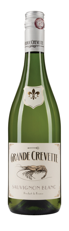 Grande Crevette Sauvignon Blanc 2024 75cl