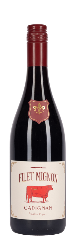 Filet Mignon Carignan 'Vieilles Vignes' 2024