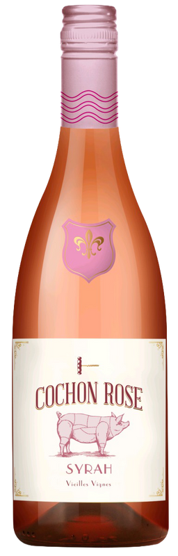 Cochon Rose Syrah Rosé 2025