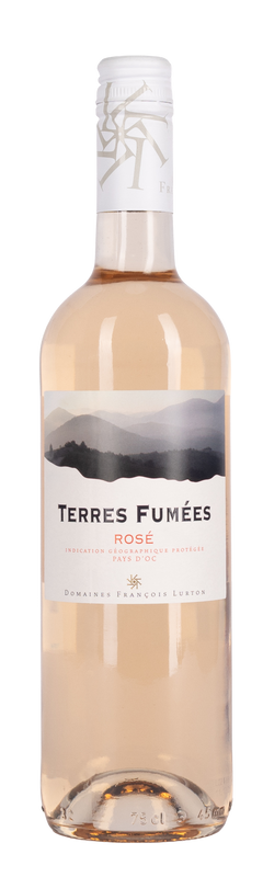 François Lurton Terres Fumées Rosé 2025