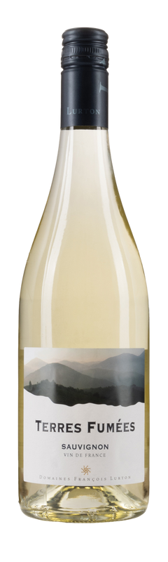 François Lurton Terres Fumées Sauvignon Blanc 2022
