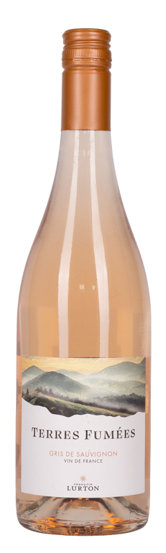 François Lurton Gris de Sauvignon 'Terres Fumées' 2025