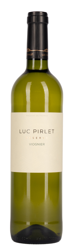 Luc Pirlet Viognier 'Reserve' 2025