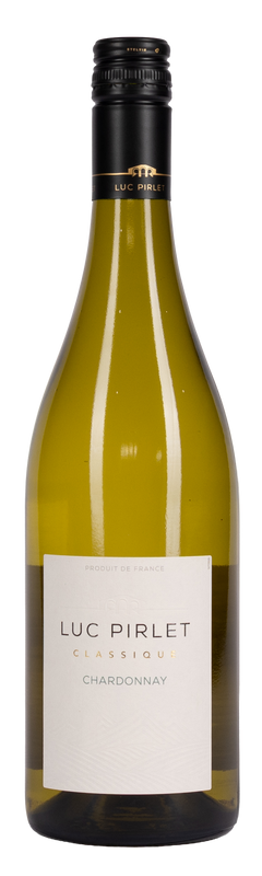 Luc Pirlet Chardonnay 2025