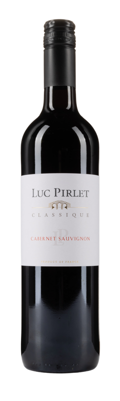Luc Pirlet Cabernet Sauvignon 2024 75cl