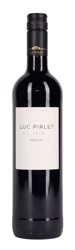Luc Pirlet Merlot