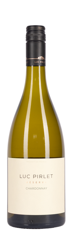 Luc Pirlet Chardonnay 'Reserve' 2025