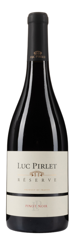 Luc Pirlet Pinot Noir Reserve 2023 75cl