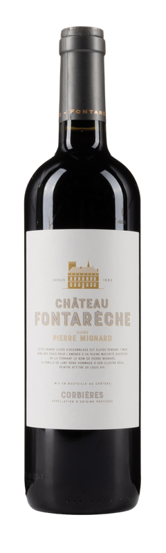 Fontarèche Pierre Mignard 2022 75cl