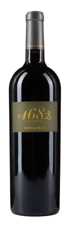 Fontarèche Cuvée 1682 2023 75cl