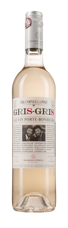Château de Corneilla Gris de Gris Rosé 2024 150cl