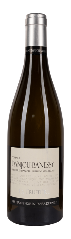 Danjou-Banessy La Truffière Blanc 2023 75cl