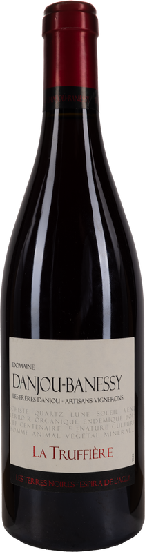 Danjou-Banessy La Truffière Rouge 2022 75cl