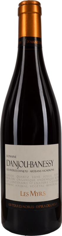 Danjou-Banessy Les Myrs 2022 75cl