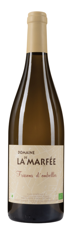 Domaine de la Marfée Frissons Ombelles 2019 75cl
