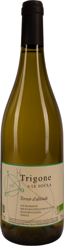 Le Soula Trigone Blanc 2023 75cl