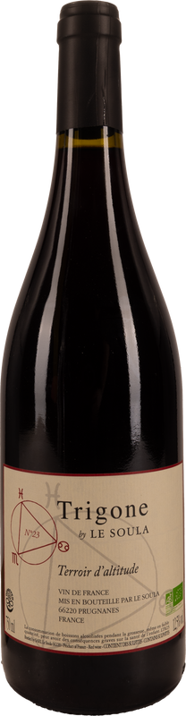 Le Soula Trigone Rouge 2023 75cl