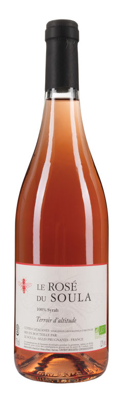 Le Soula Rosé Terroir d'Altitude 2022 75cl