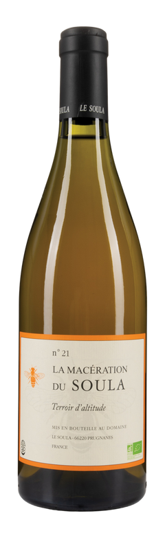 Le Soula La Macération du Soula N°21 75cl