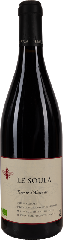 Le Soula Rouge Terroir d'Altitude 2021 75cl