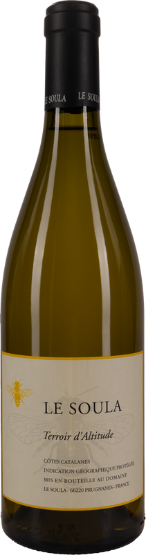 Le Soula Blanc Terroir d'Altitude 2018 75cl