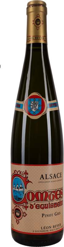 Léon Beyer Comtes d'Eguisheim Pinot Gris 2013 75cl