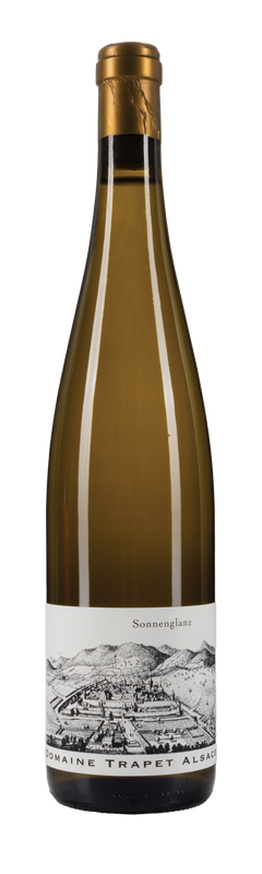 Domaine Trapet Sonnenglanz Gewürztraminer 2017 75cl