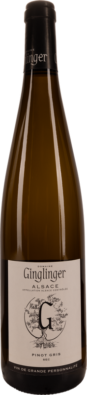 Domaine Ginglinger Pinot Gris Sec 2023 75cl