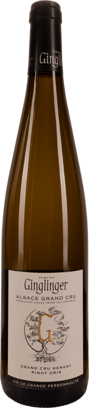 Domaine Ginglinger Pinot Gris Hengst Sec 2022 75cl