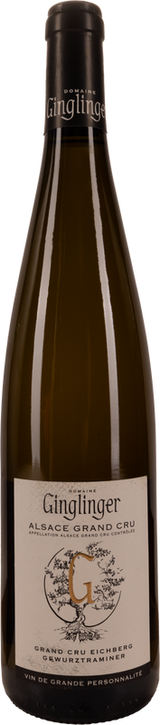 Domaine Ginglinger Gewurztraminer Eichberg 2023 75cl