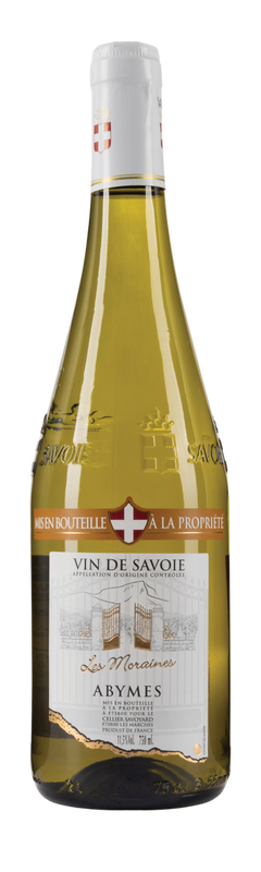 Les Moraines Abymes 2024 75cl