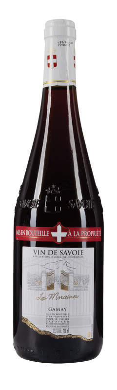 Les Moraines Gamay 2022 75cl