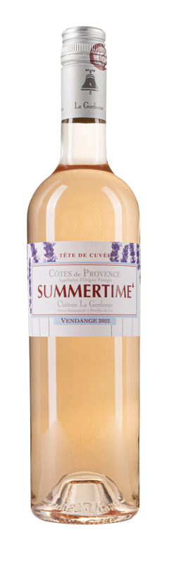 Château La Gordonne Summertime Rosé 2022 150cl