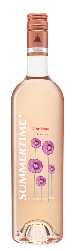 Château La Gordonne Summertime Rosé 2025
